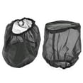 thumbnail image 1 of Cubierta Protectora De Filtro De Aire, A Prueba De Polvo Con Un Tamaño Pequeño Y Grande Para La Mayoría De Los Filtro De Aire De Alto Flujo Cilíndrico, Evitan La Inhalación De, 1 of 7