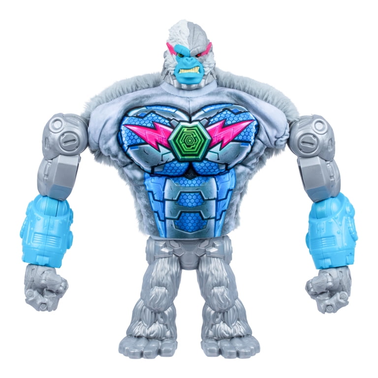 MrBeast Lab MEGA-TECH Mutator Silver-Byte, Pour the Fluid, Release