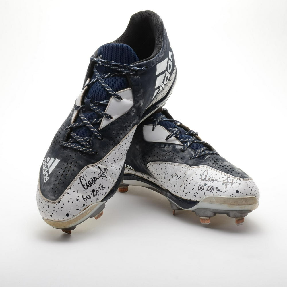 aaron judge baseball cleats