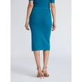 thumbnail image 3 of Sofia by Sofia Vergara Women's Pull On Sweater Skirt, Sizes XS-XXXL, 3 of 7