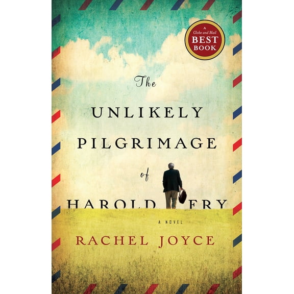 The Unlikely Pilgrimage of Harold Fry (Paperback)
