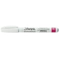 thumbnail image 3 of SHARPIE Fine Point Paint Marker [Set of 3] Color: White, 3 of 3