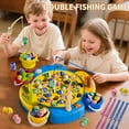 thumbnail image 4 of Juego de pesca magnético ORANGE OCEAN, 66 unidades, para niños de 3 a 6 años, 4 of 8