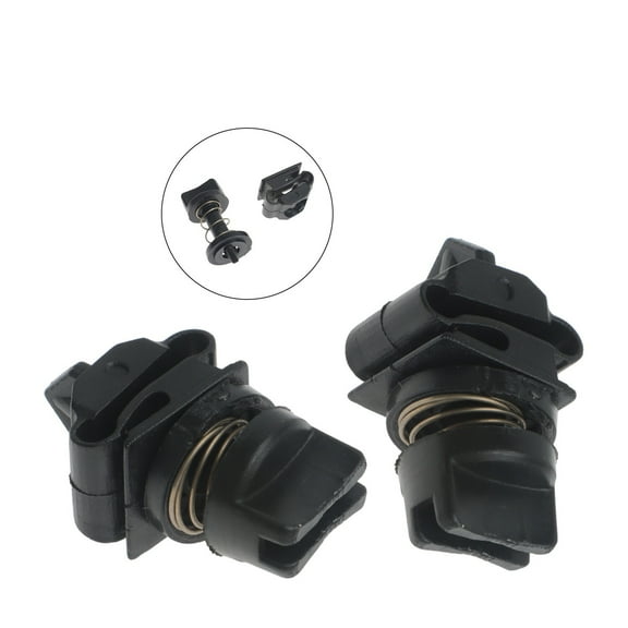 Rear Bump Trailer Hitch Bezel Hardware Kit for 2012-2020 Jeep Grand Cherokee