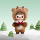 thumbnail image 5 of New Pop Mart Hacipupu Animal Plush Series Blind Box Snuggle With You Action Figures Fashion Play Adornment Doll Birthday Gift, 5 of 5