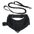 thumbnail image 2 of Azote de Arnés de Perro Suave Chaleco Interior Capa Interior Malla Delantera Correa Clip Desmontable Detagrante Extraíble Servicio -Tire a Conjunto negro m Colco Perros arnés chaleco, 2 of 7