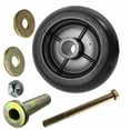 thumbnail image 4 of 6Pk Deck Wheel Kit for Exmark 116-9981 1-603299 99-2842 Type A 103-7263 103-4051, 4 of 6