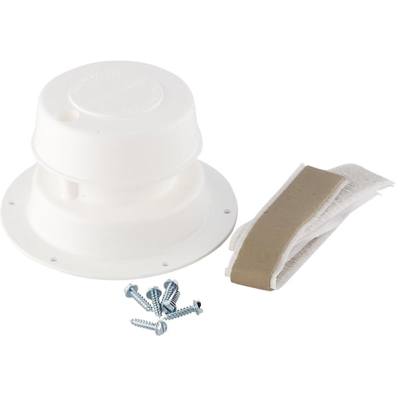 1 PC,Camco 40033 Plumbing RV Vent Kit, Plastic
