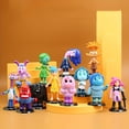 thumbnail image 3 of Juego de figuras de personajes de emoción, decoración de escritorio coleccionable de PVC con temática de anime, perfecto para Navidad, Halloween, Acción de Gracias, 3 of 7