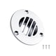 thumbnail image 2 of Riwesomey Tapón de cubierta de acero inoxidable de 20 mm, drenaje desmontable portátil, herrajes para tapones de drenaje de suelo de kayak para Herramientas y ferretería Riwesomey TO001061-00, 2 of 6