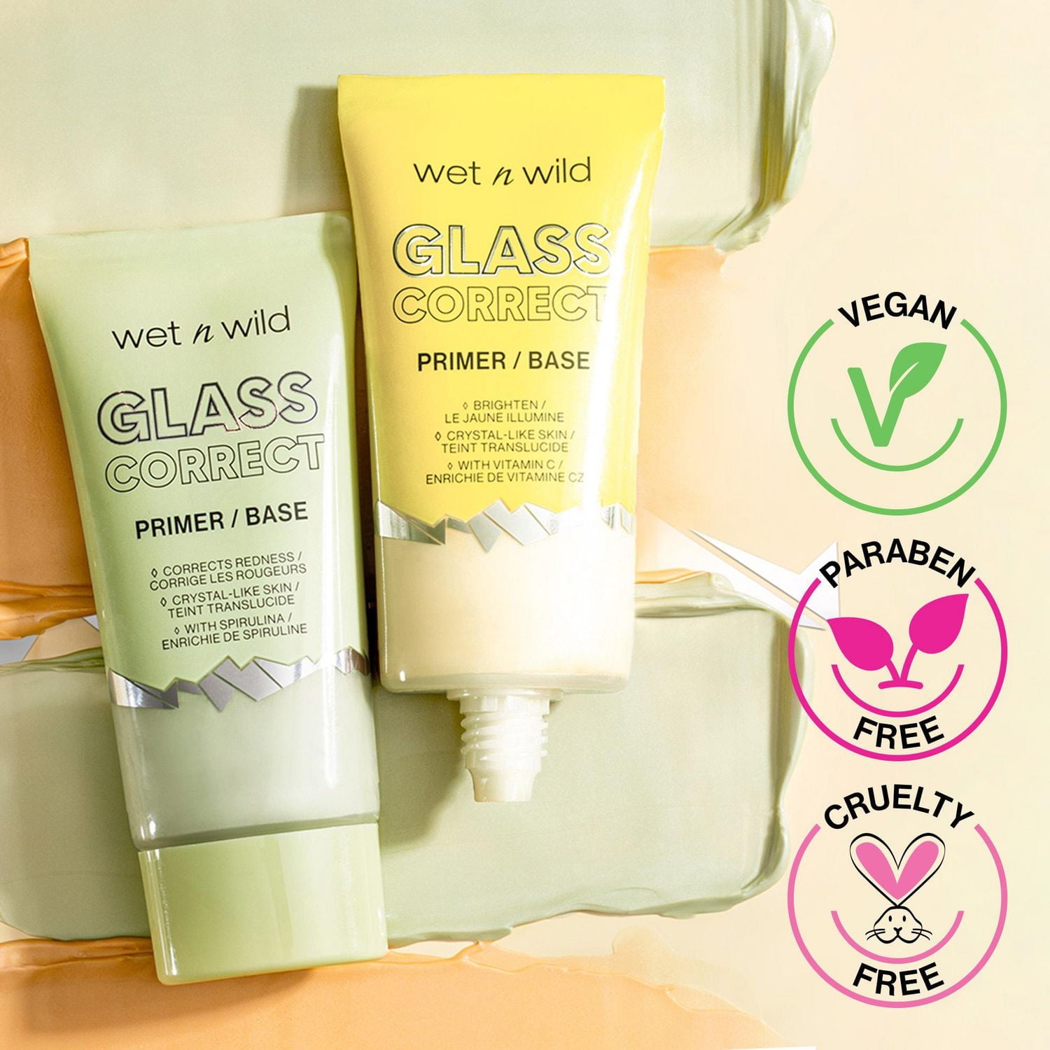 Prime Focus Glass Correct Primer