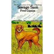 Savage Sam (Paperback)