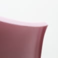 thumbnail image 4 of Mundo In Silla Oficina Escritorio Aesthetic Rosa Ergonomica Ajustable Mundo In SILL0360329ROSA, 4 of 8
