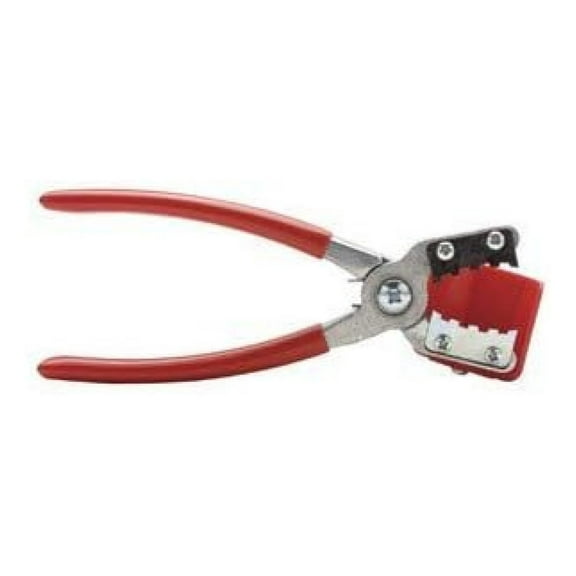 Texas Nut Sheller 1-3/4" X 7-1/3" L Black Red Display Boxed