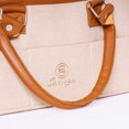 thumbnail image 6 of Sarvoza Diaper Caddy Organizer Bag Storage Tote for Baby Stuff Gifts for Moms Light Khaki, 6 of 8