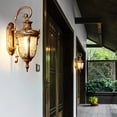 thumbnail image 3 of Aplique Pared Exterior Europeo Impermeable para Patios Entrada, 3 of 9