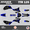 Grey-blue, variant on Kalair GFX Graphics Kit for Yamaha TTR125 (2008-2023) Evader Series