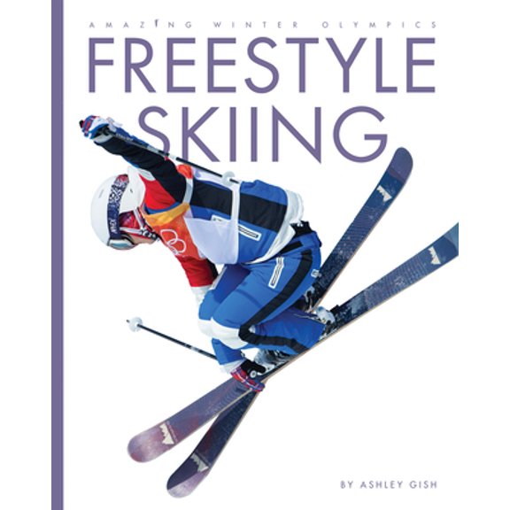 Pre-Owned Freestyle Skiing (Library Binding) 1640264957 9781640264953