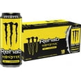 thumbnail image 5 of Monster Rehab Tea + Lemonade + Energy, Energy Iced Tea, Energy Drink 15.5 Ounce (Pack Of 15), 5 of 6