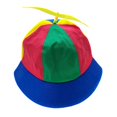 thumbnail image 3 of Sombrero de cubo de Hélice perfecl Sombrero de pescador Colorido Talla Adultos, 3 of 8