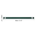 thumbnail image 2 of Uxcell 31.5 Inch Tree Straps for Staking, 9 Pack Tree Support Straps with Grommets, Green, 2 of 6