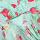 thumbnail image 4 of Lindo vestido verde para cachorros y gatos pequeños Vestido floral transpirable XS para perros, 4 of 8