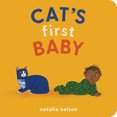 thumbnail image 1 of Cat's First Baby: A Board Book [Board book], 1 of 1