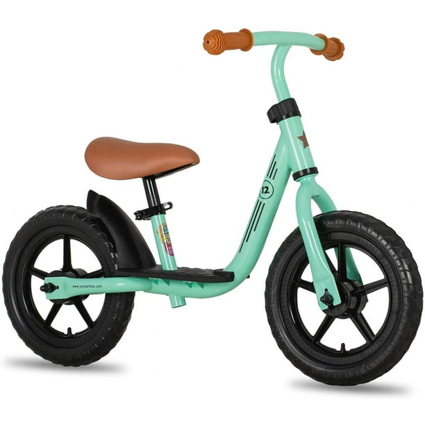 JOYSTAR 10"/12" Kids Balance Bike for Girls & Boys, Ages 18 Months to 5