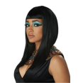 thumbnail image 1 of Angular Egyptian Cut Wig, 1 of 2