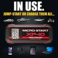 thumbnail image 7 of Antigravity Micro-Start XP-10 3000A 12V Lithium Jump Starter Portable Power Supply, 7 of 7