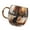 A, variant on Dishwasher Safe Halloween Decorated Glass Mugs 200ml Capacity Party Tableware Glass Mugs For Home Dining Event