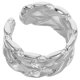thumbnail image 1 of KAKOWELY Anillo Dorado De Cobre Estilo Anillo Abierto Para Mujer Y Ocasiones, 1 of 8