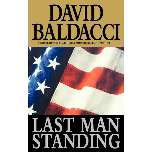 Last Man Standing Hardcover Walmart Com