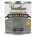 thumbnail image 2 of 2 Pack, Weathered Gray, Varathane Premium Fast Dry Wood Stain-269394, Quart, 2 of 7