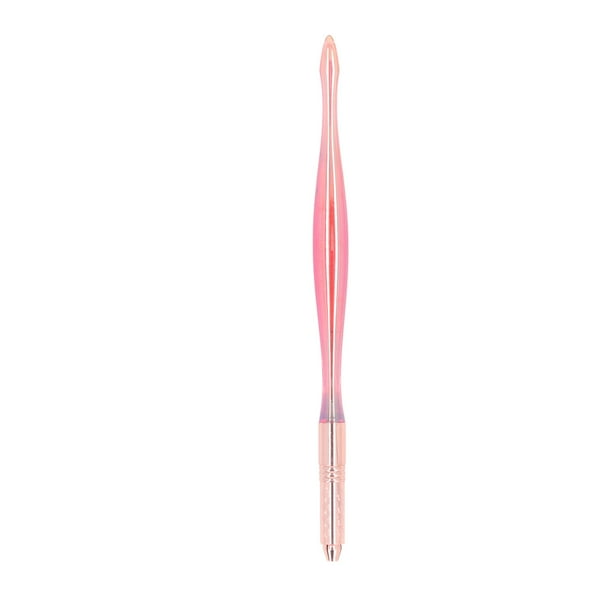 Juego De Pasta De Mapeo De Cejas Con Pluma Microblading, Pluma Microblading Manual Líneas Precisas aleación De Aluminio Resistencia A Los Arañazos Punta Cruzada Para
