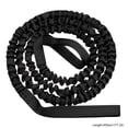 thumbnail image 4 of Yuarrent Cuerda de remolque para padres e hijos, accesorio elástico para ciclismo, bicicletas de entrenamiento, correa de tracción de Ciclismo Negro, 4 of 6