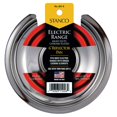 thumbnail image 2 of Electric Range Reflector Pan, Fixed-Element, Chrome, 6 In. - 601-6, 2 of 2