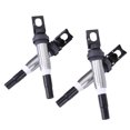 thumbnail image 4 of 4Pcs Ignition Coils Pack Replacement for 120 135 325 330 335 X1 X3 X5 X6 Replaces 12138616153, 4 of 16