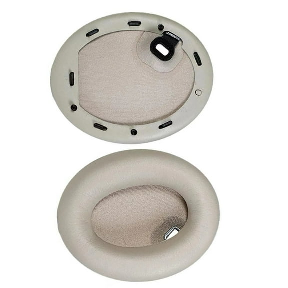 Bottone Soft and Breathable Sponge Ear Pads Cushion for WH-1000XM4 Headphone Earmuffs Enhancing Sound Quality and Comfort