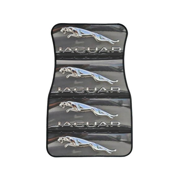 Jaguar Car Floor Mats, 1pc