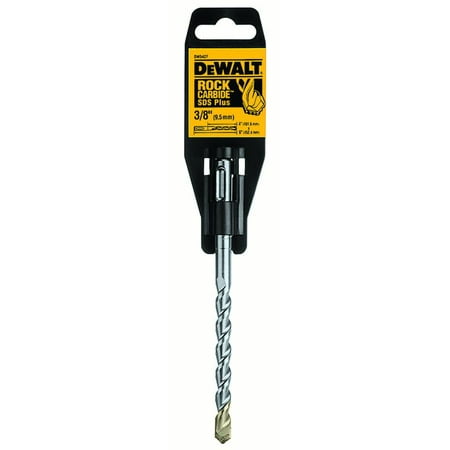 

Dewalt-DW5448 5/8 In. x 16 In. x 18 In. Rock Carbide SDS+ Hammer Bit