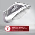 thumbnail image 3 of Virtuo 30, Steam Iron, 1500 W, Retractable Cord Reel System, Ceramic Soleplate, Auto Off, 3 of 14