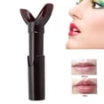 thumbnail image 3 of HUGFEGWE Lip Plumper Device, Portable Lips Enhancer, Lip Vacuum Suction Device Lip Plumping Tool Lip Trainer, Manual Enhancement Accessory Lips Beauty Tool(Dark Red) CA919-95901, 3 of 9
