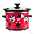 thumbnail image 4 of Uncanny Brands Disney Mickey Mouse 2-Qt Slow Cooker, 4 of 6