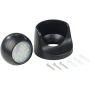 Security Porch Light, Motion Sensor Light, Dimmable LED, Auto On/Off Wireless LED Lights, With 180 Degree Motion Detection Range, For Indoor And Outdoor Wet Areas (2 PCS)