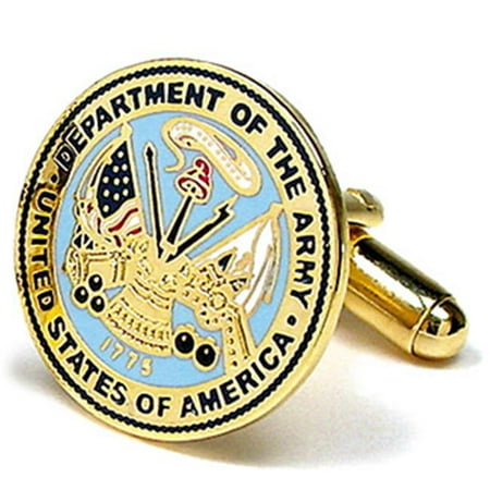 Cufflinks PD-USAR-GL US Army Cufflinks