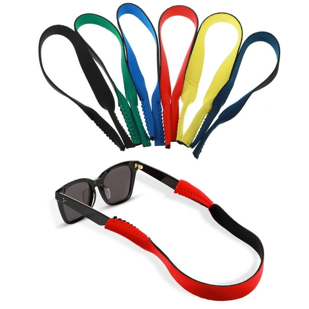 Cordón Para Gafas Con Patrón De Camuflaje, Correa Para El Cuello, Banda