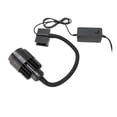 thumbnail image 3 of ZOUSSIQI LED Aquarium Spotlight Heat Dissipation Rotation Adjustment 3 Colors Adjustable Focal Length Fish Tank LED Zoom Lights EU Plug 220V CW7#873, 3 of 13