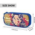 thumbnail image 4 of Lisa Lisa Blue Pencil Case, 4 of 4