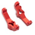 thumbnail image 3 of Tholdsy Eje de Control remoto para coche tipo C, soporte de rueda de aleación de aluminio, modelo de simulación, reemplazo de pieza de actualización Kits de construcción modelo Rojo Tholdsy FN001204-02, 3 of 6